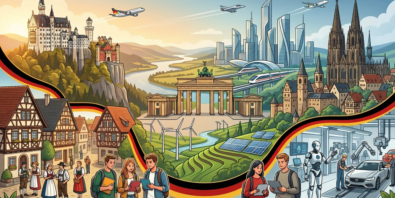 German Educational Tours German Educational Tours