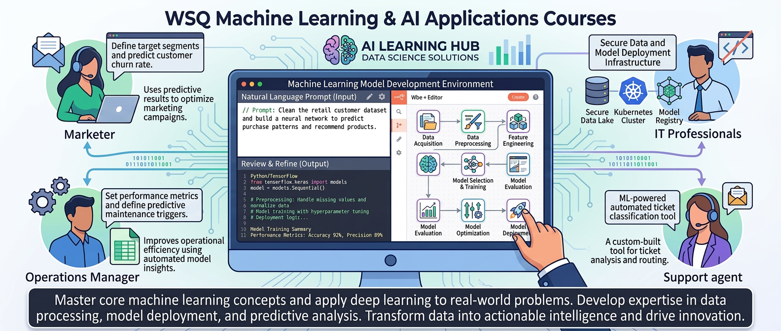 Machine Learning Machine Learning