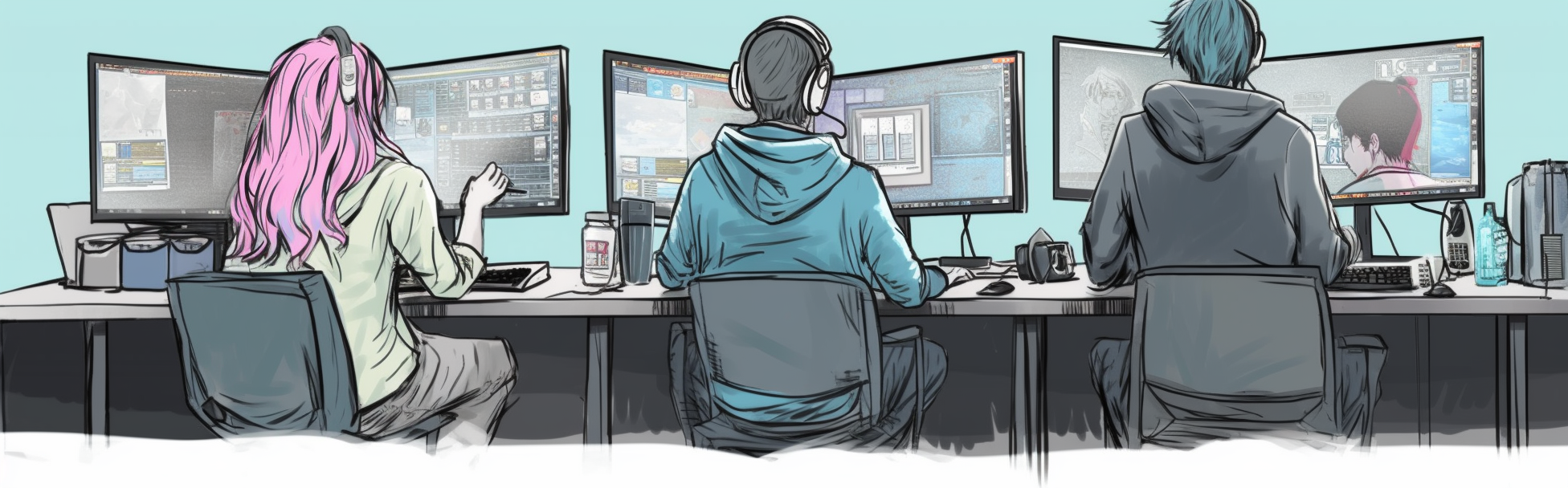 Gaming & Animation Gaming & Animation
