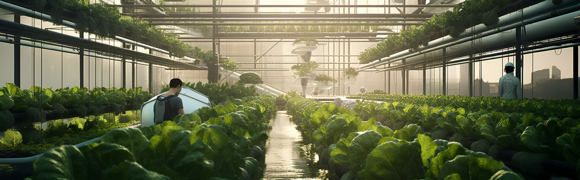 Hydroponics Urban Farming Hydroponics Urban Farming