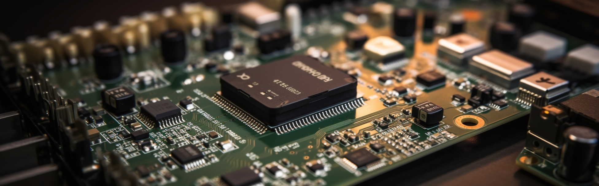 Microcontroller Microcontroller