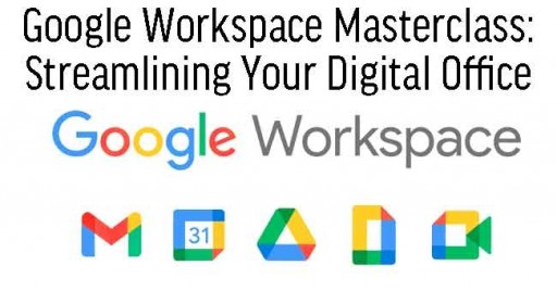 Full Google Workspace Training in Malaysia