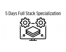 5 Days Full Stack Specialization HRDF Course in Malaysia