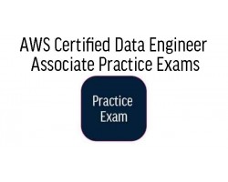 AWS Certified Data Engineer Associate Practice Exams