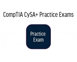 CompTIA CySA+ Practice Exams