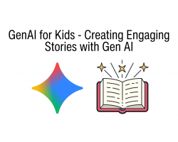 Artificial Intelligence Workshop for Kids (Level 3)