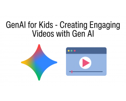 Artificial Intelligence Workshop for Kids (Level 1-3)