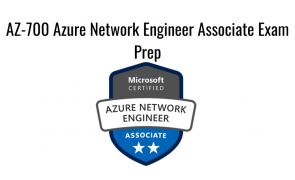 Microsoft Azure Administrator Course (AZ-104) Exam Prep